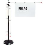 Maul Mobilpresenter # 6256084 für wechselnde...