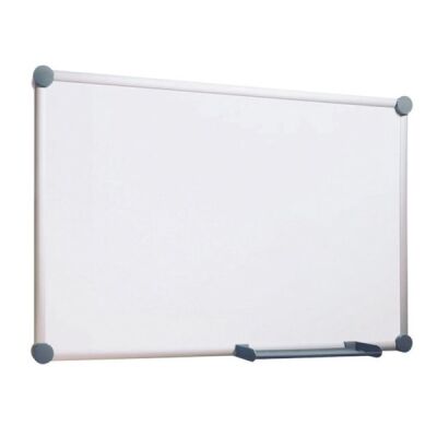 Whiteboard 2000 MAULpro,  120 x 180 cm, Fläche emailliert, Alurahmen