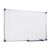 Whiteboard 2000 MAULpro,  120 x 300 cm, Fläche emailliert, Alurahmen