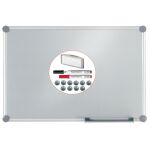 Whiteboard 2000 MAULpro, Komplett-Set, silver, 60 x 90 cm