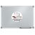 Whiteboard 2000 MAULpro, Komplett-Set, silver, 90 x 180 cm
