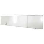 Endlos Whiteboard Grundmodul, 90 x 120 cm,...