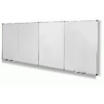 Endlos Whiteboard Erweiterung, 120 x 90 cm,...