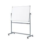 mobiles Whiteboard, drehbahr, 100 x 150 cm, stufenlose...