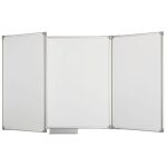 Whiteboard Klapptafel MAULpro 100 x 120 cm, Maß...