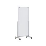 Whiteboard mobil, MAULpro, easy2move, 100 x 180 cm