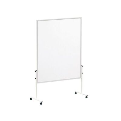 Moderationstafel MAULsolid, Oberfläche Whitebaord, 150 x 120 cm