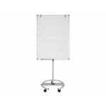 Flipchart MAULpro, emaillierte Oberfläche,...