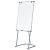 Mobiles Whiteboard 2000 MAULpro, 120 x 75 cm