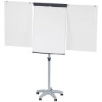 Flipchart, MAULstandard, mit Sternfuß, 2 Arme