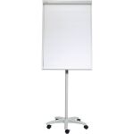 Flipchart mit Sternfuß auf Rollen, Tafel: 70x100cm,...