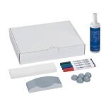 Zubehör-Set Karton fb.sort. 4Marker 1Wischer...