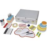 Moderationskoffer MAULpro confident, Aluminium,...