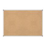Pinnboard MAULstandard, 90 x 120 cm, Korkoberfläche,...