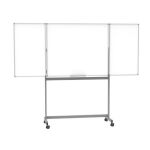 Mobile Klapptafel Standard, 100 x 150 cm, geöffnet...