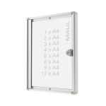 Schaukasten MAULextraslim, für Format 1 x A4,...