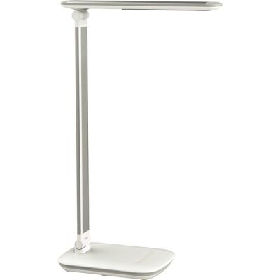 LED-Tischleuchte MAULjazzy,dimmbar weiß, Armlänge 36,5 cm,