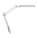 LED Tischleuchte MAULatlantic, silber, Höhe: 42 cm,...