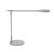 Tischleuchte MAULgrace colour vario, silber, LED-Leuchte mit Standfuß, dimmbar, 6W