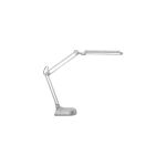 Energie-Sparleuchte MAULatlantic, silber, mit...