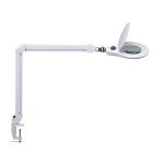 Lupenleuchte MAULsource, weiß, 11 W, LED-Leuchte...