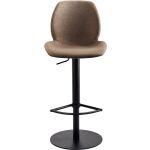 Bar- und Tresenhocker 1276 mit gepolsterter Sitzschale,...