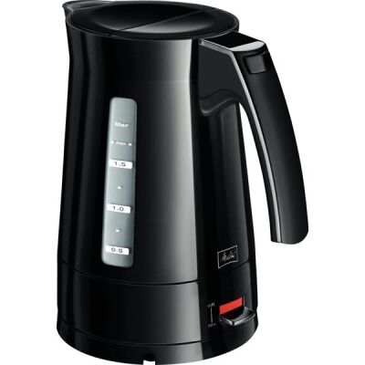 Wasserkocher Enjoy Aqua schwarz Füllmenge 1,7l, automatische End