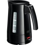 Wasserkocher Enjoy Aqua schwarz Füllmenge 1,7l,...