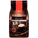 Melitta BellaCrema Espresso, 100% Arabica, ganze Bohnen,...