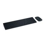 Wireless Bluetooth Desktop, Maus + Tastatur, schwarz,...