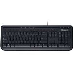 Standardtastatur, kabelgebunden, schwarz,...