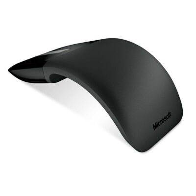 Arc Mouse Bluetooth, 1000 dpi, 2 Touch-Tasten, 4 Wege Scroll Fläche, für Links- und Rechtshänder