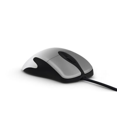 Pro IntelliMouse weiß, 16000 dpi, 5 Tasten, 4 Wege Scrollrad, für Rechtshänder