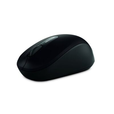 Mobile Mouse 3600, Bluetooth, schwarz, für Tablet, Laptop oder PC, Batterielaufzeit bis zu 12 Monate