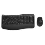 Wireless Desktop 5050, Maus + Tastatur, schwarz, inkl....