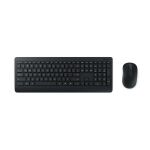 Wireless Desktop 900, Maus + Tastatur, schwarz, hohe...