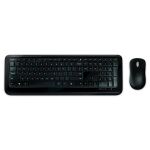 Tastatur 850, kabellos, 6 Sondertasten und optical Mouse,...