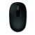 Mobile Mouse 1850, kabellos, schwarz, für Links- und Rechtshänder, Anschluss über USB am PC oder Tablet
