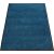 Schmutzfangmatte Eazycare Aqua blau, 1,22 x 1,83m, Material: Olefin auf Vinylrücken für den Innenbereich