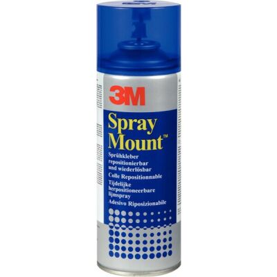 Sprühkleber Spray Mount 400ml ablösbar