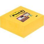 Haftnotiz Super Sticky Note, 76 x 76 mm, Würfel...