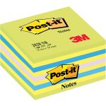 Haftnotiz Note Würfel, 76 x 76 mm, Würfel...