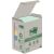 Post-it Notes Recycling Mini Tower Pastell 38x51mm, 100 Blatt/Block