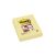 Haftnotiz Super Sticky Notes, 51 x 76 mm, 1 x 90 Blatt, 1 Block, gelb