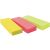 Page Marker Post-it 25x76mm 3 Blocks