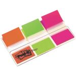 Post-it Index OTG Spender mit 3x20 Index in...