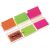 Post-it Index OTG Spender mit 3x20 Index in orange,limone,pink