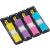 Index Mini Spender Post-it 683-4AB sortiert 12,7x43,2mm leuchtfarben