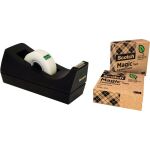 Scotch® Tischabroller A greener choice inkl. 3 Rollen...