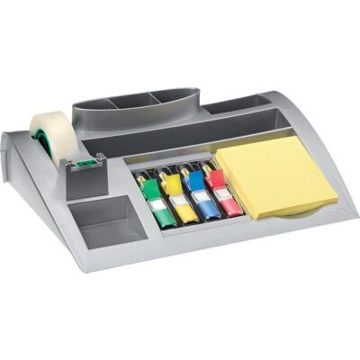 Post-it Tisch-Organizer inkl.654 Index Mini, Magic 810 19x33mm